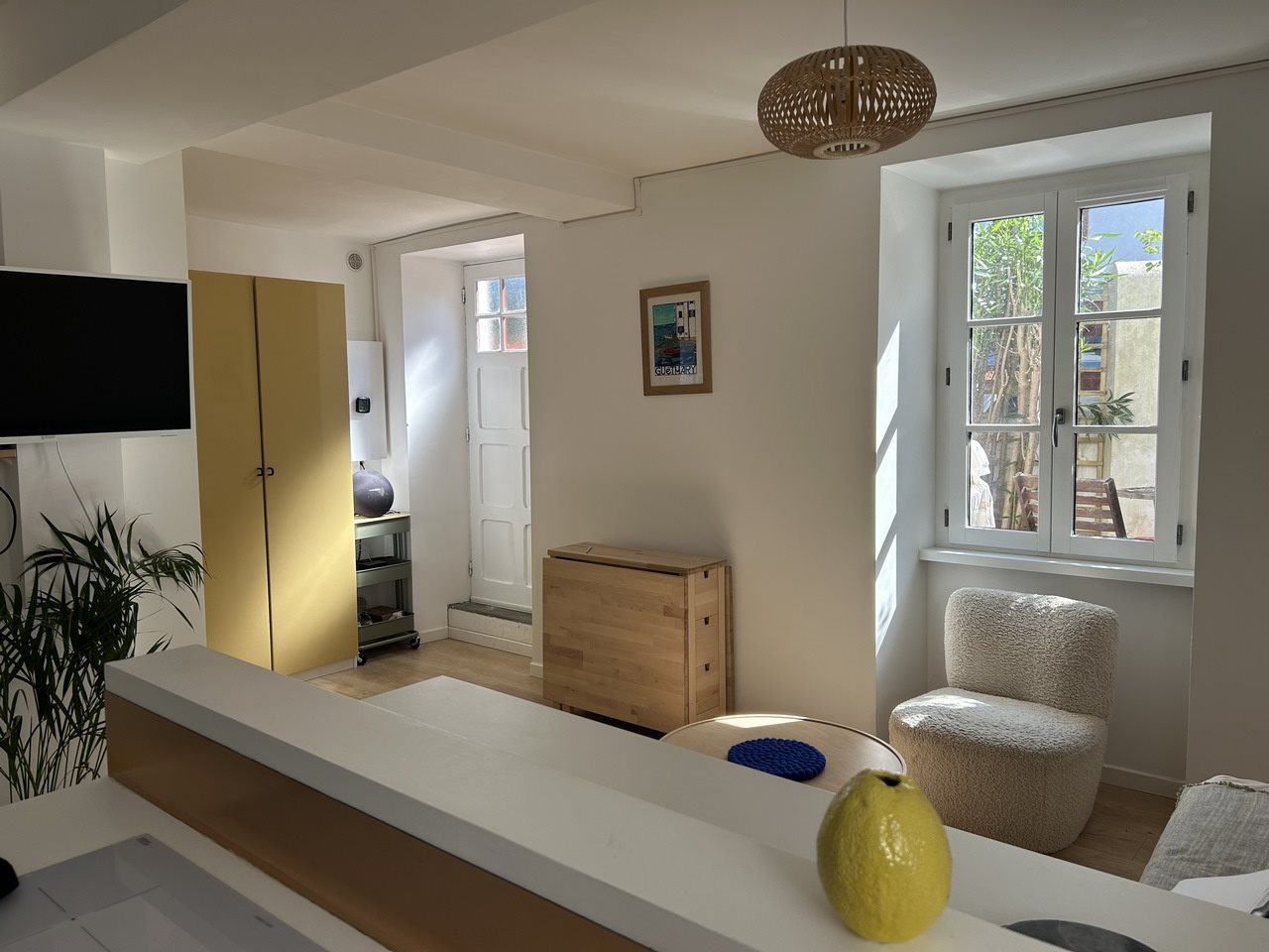 Appartement à vendre, 37m², Guéthary
