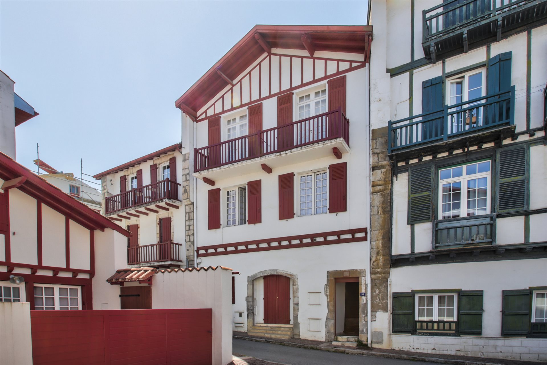 Appartement à vendre, 55m², Ciboure