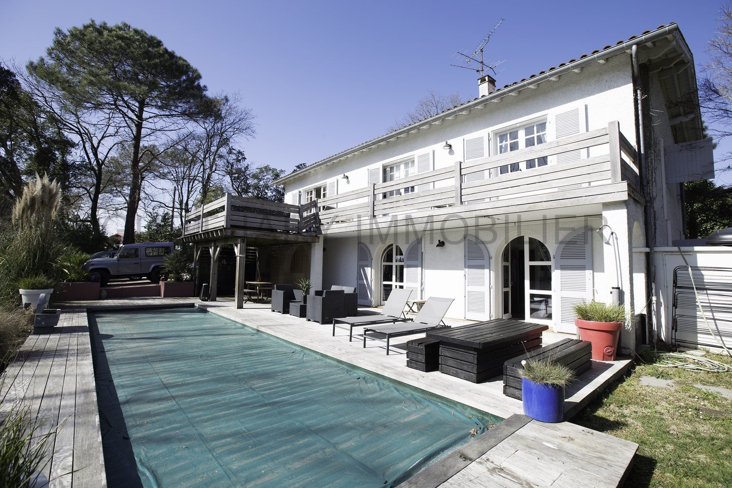 Maison à vendre, 184m², Bidart