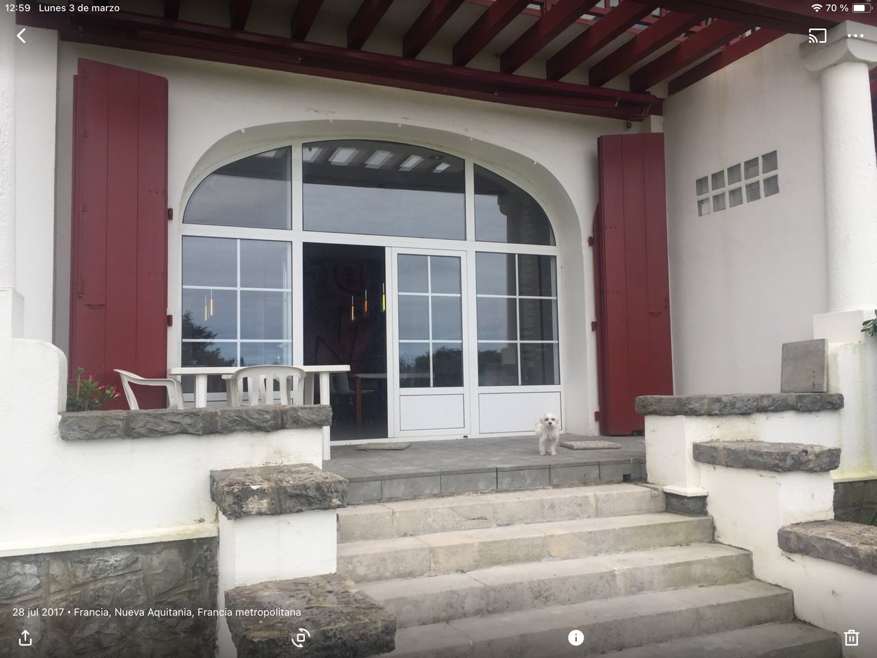 Appartement à vendre, 65m², Bidart