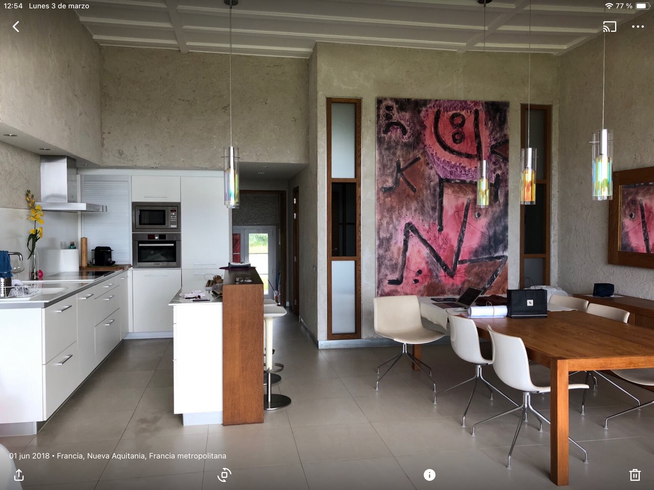 Appartement à vendre, 65m², Bidart