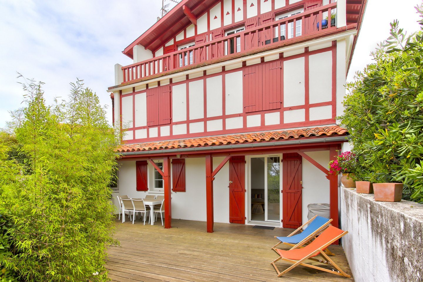 Appartement à vendre, 63m², Guéthary