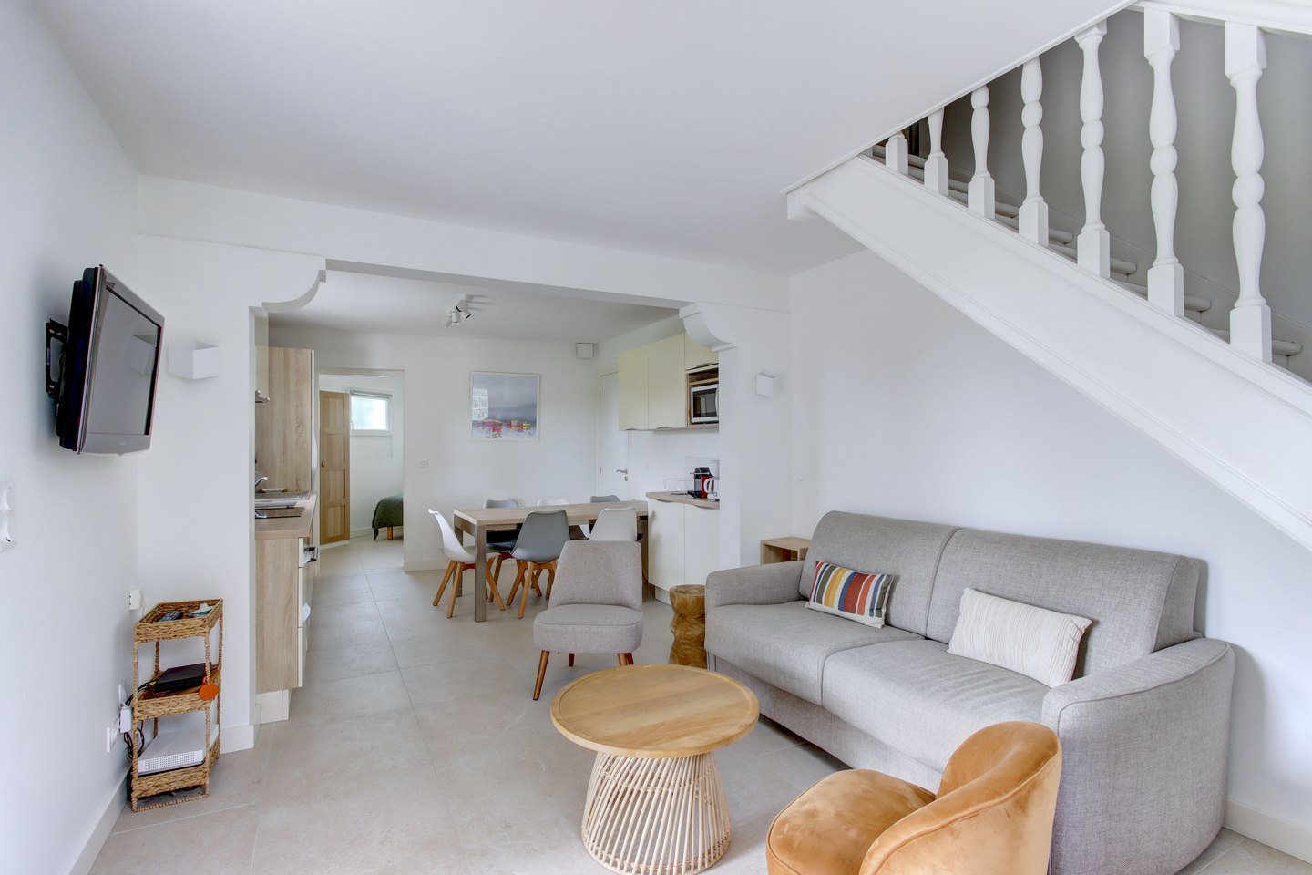 Appartement à vendre, 63m², Guéthary
