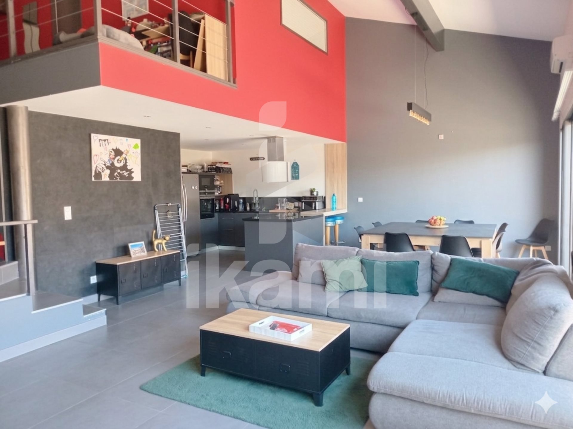 Appartement à vendre, 170m², Bourg-lès-Valence