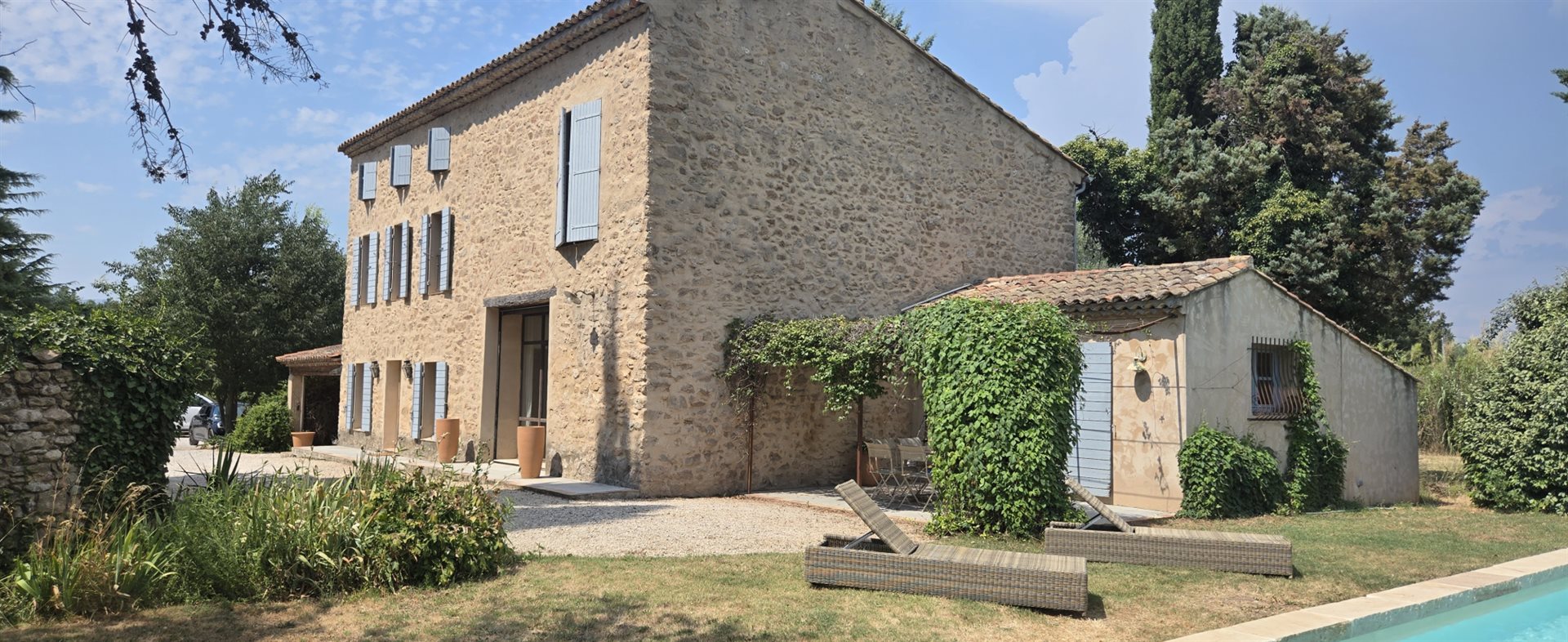 Maison à vendre, 200m², Trets