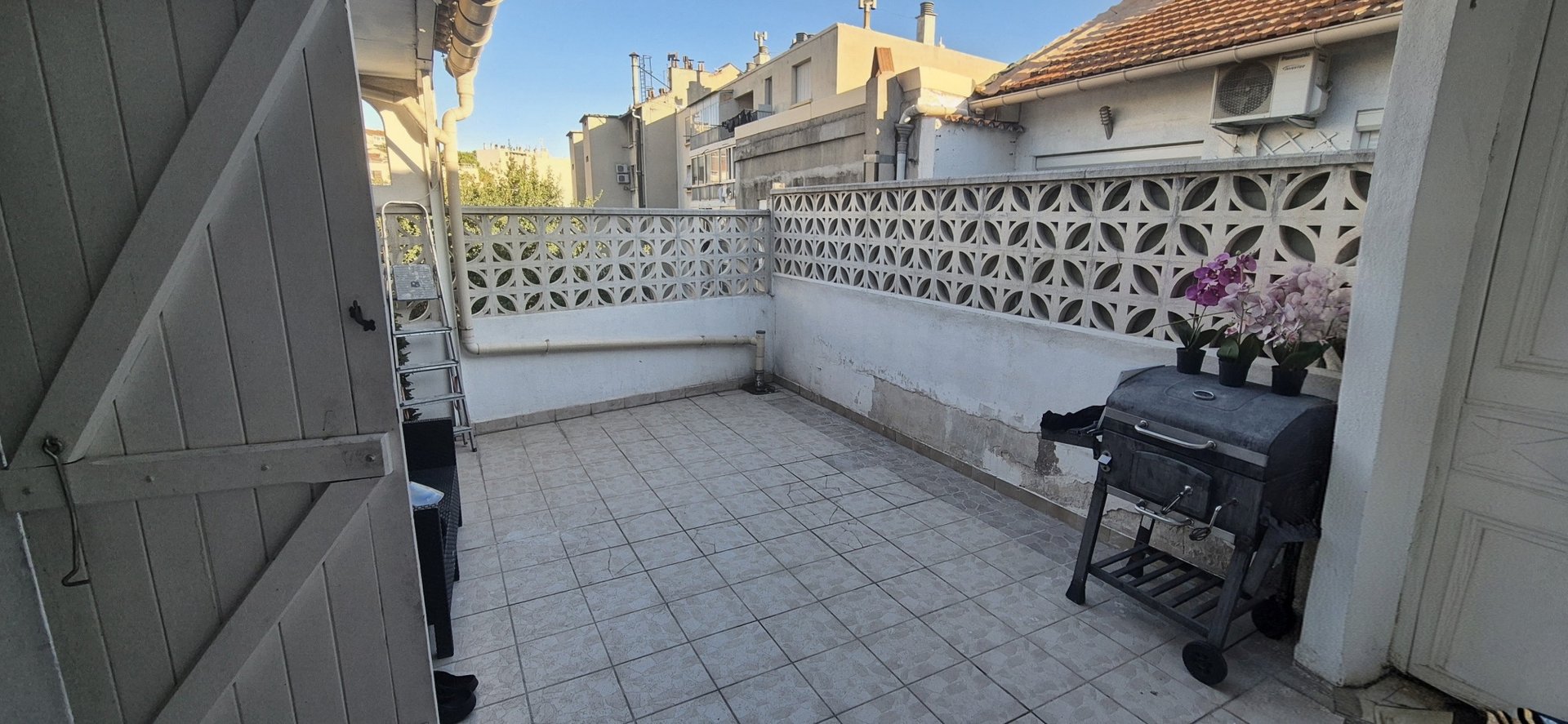 Appartement – Marseille 14 - Plus