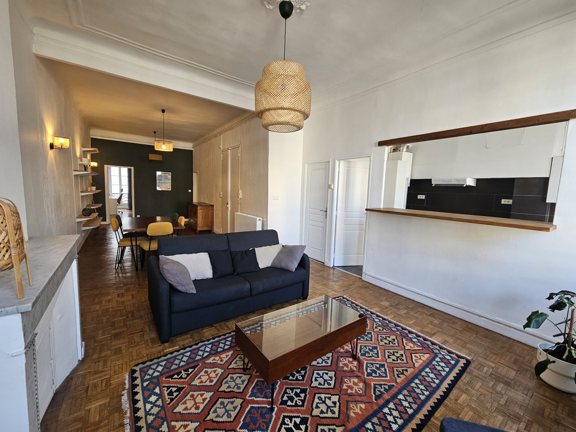 Appartement – Marseille 6