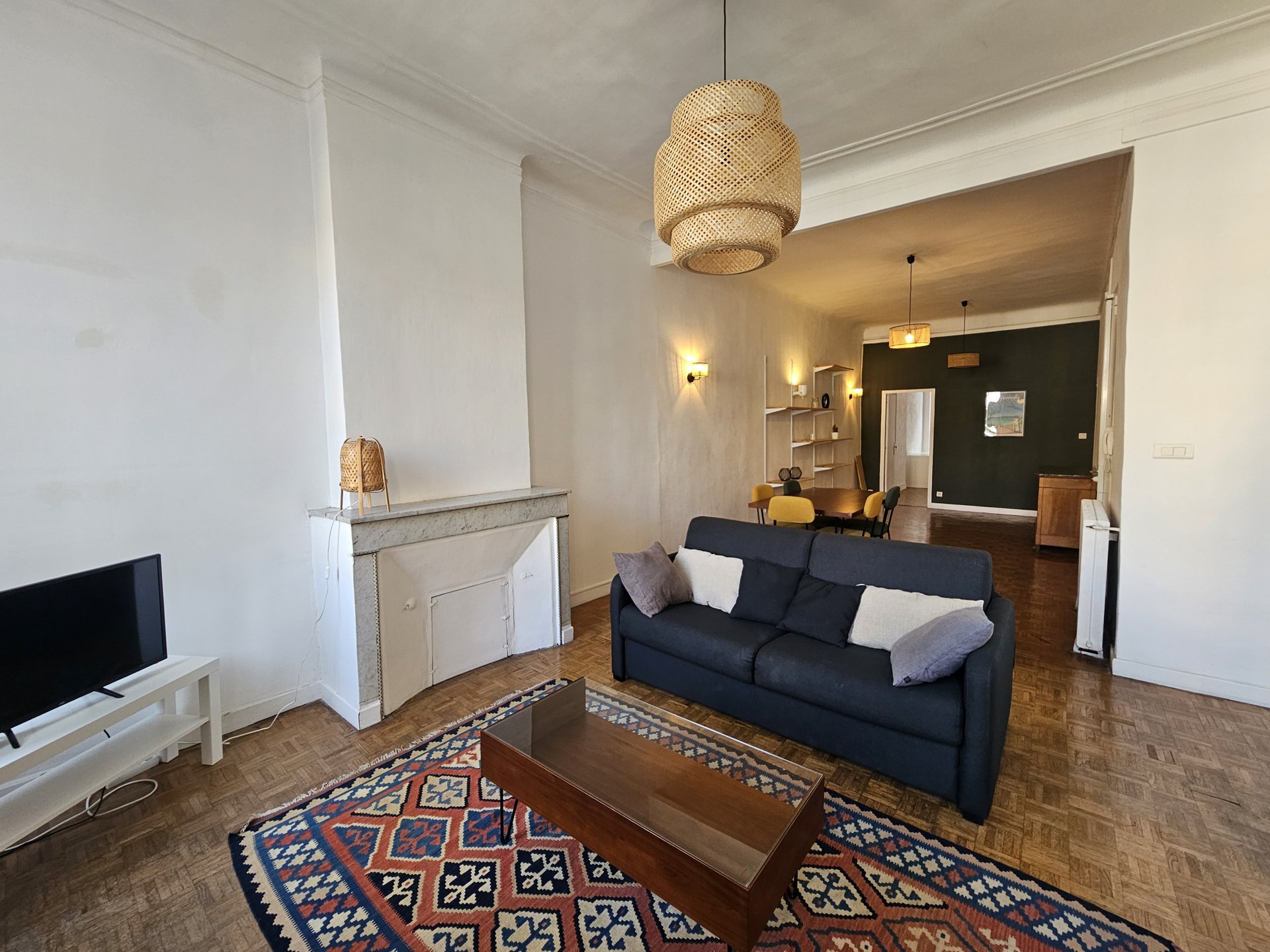 Appartement – Marseille 6 - Vue 2