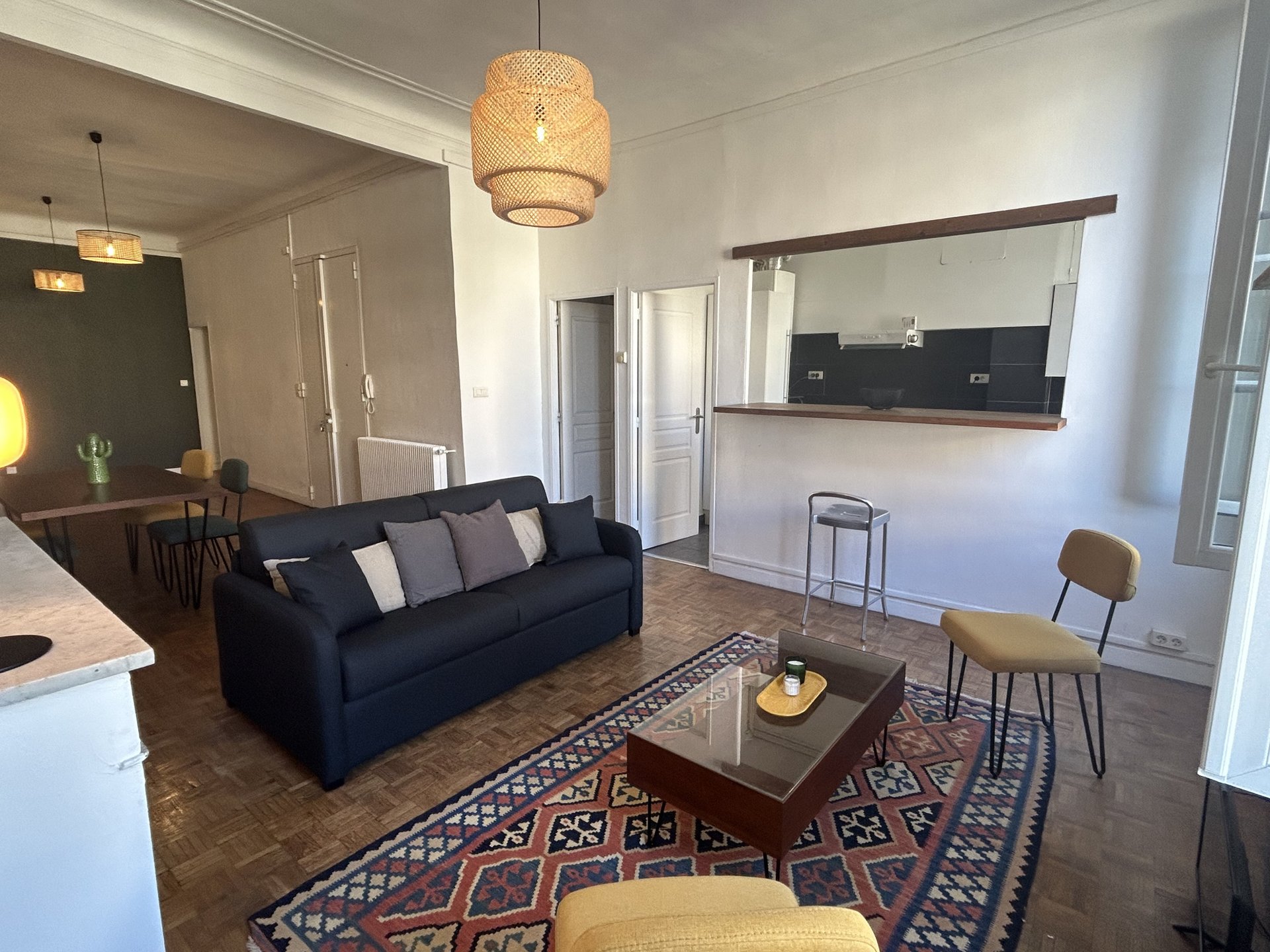 Appartement – Marseille 6 - Vue 3