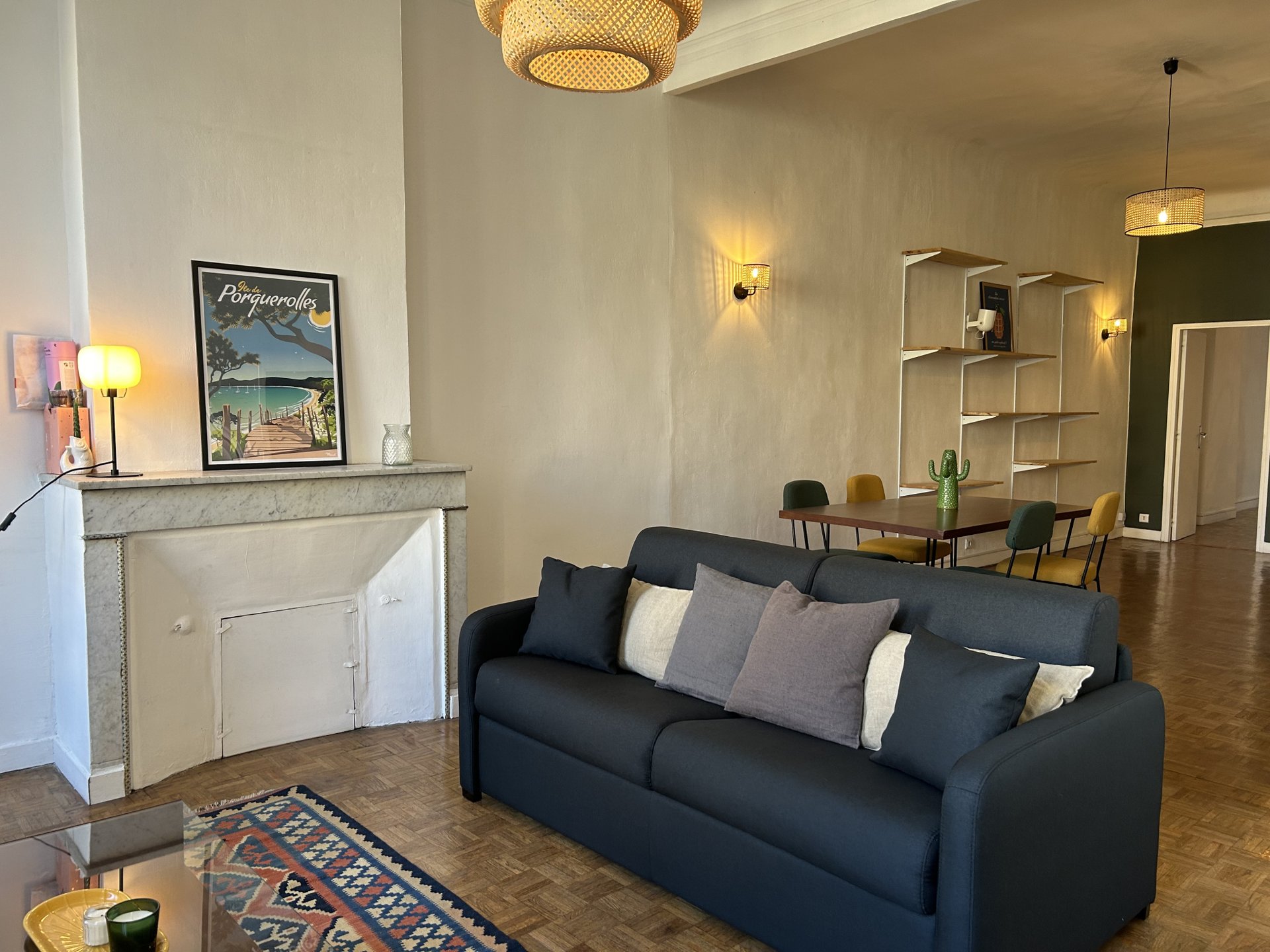 Appartement – Marseille 6 - Vue 4