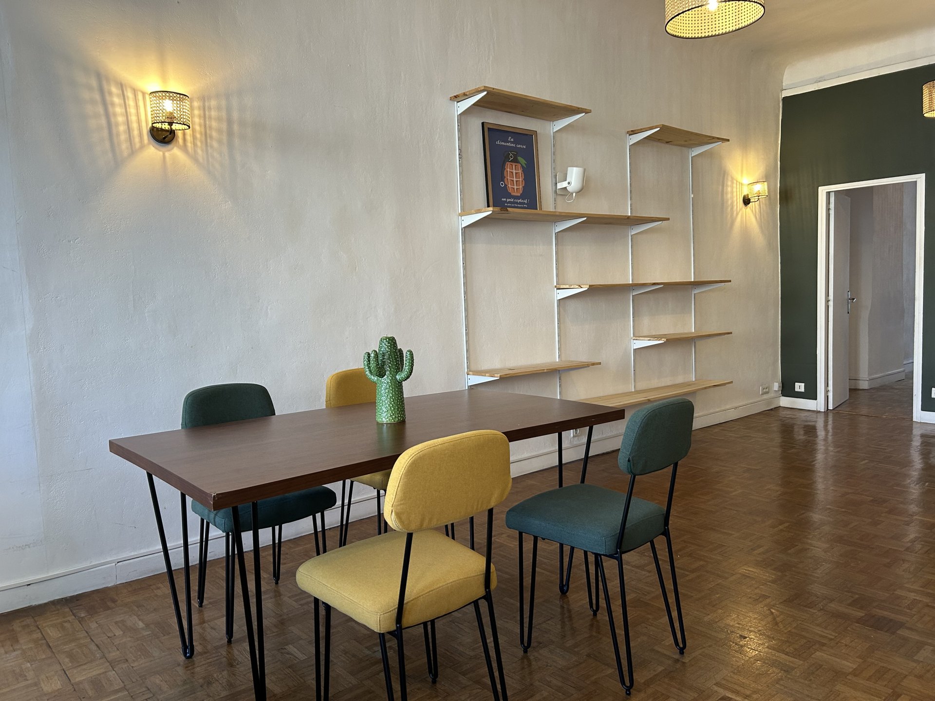 Appartement – Marseille 6 - Plus
