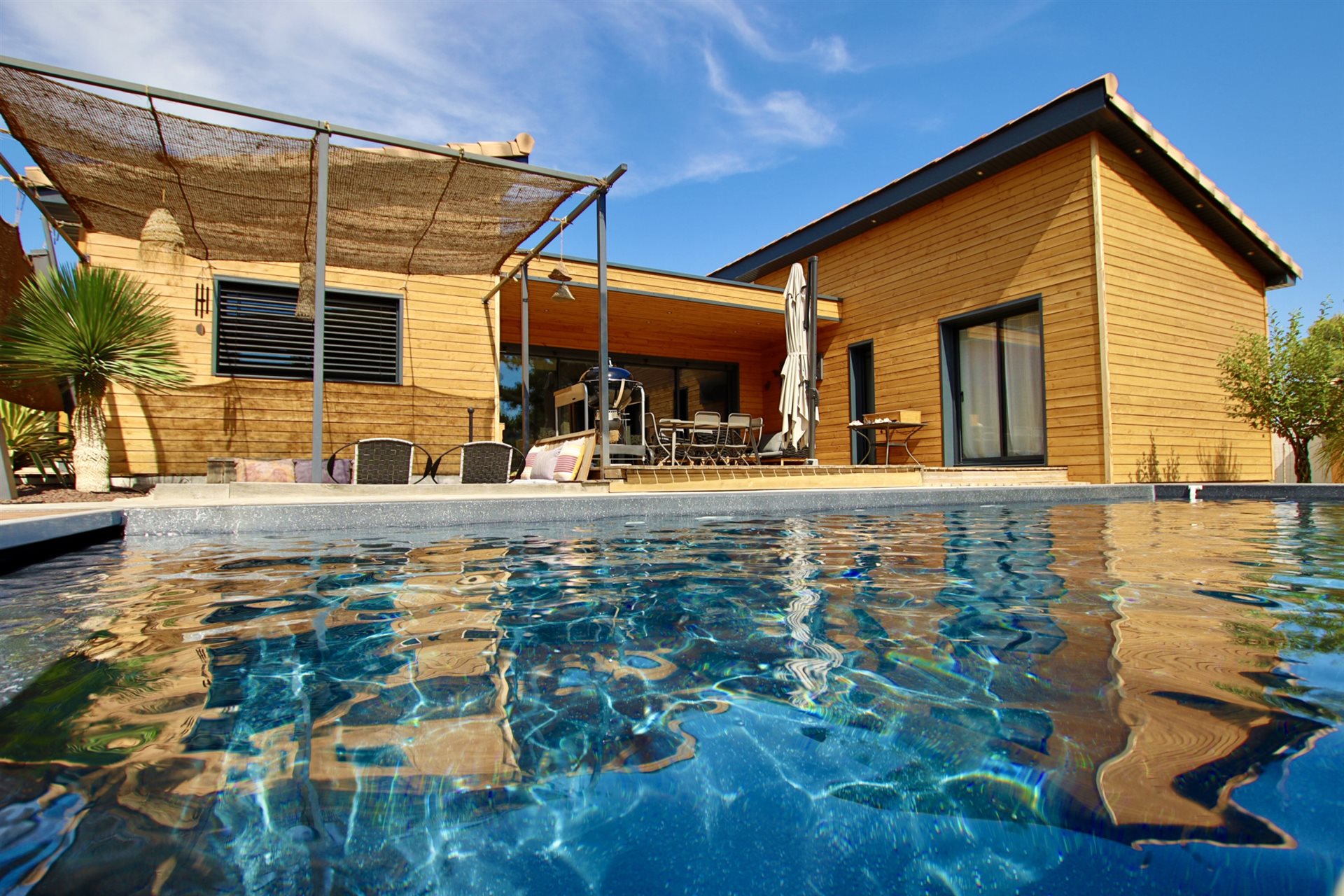 Maison à vendre, 140m², Puget