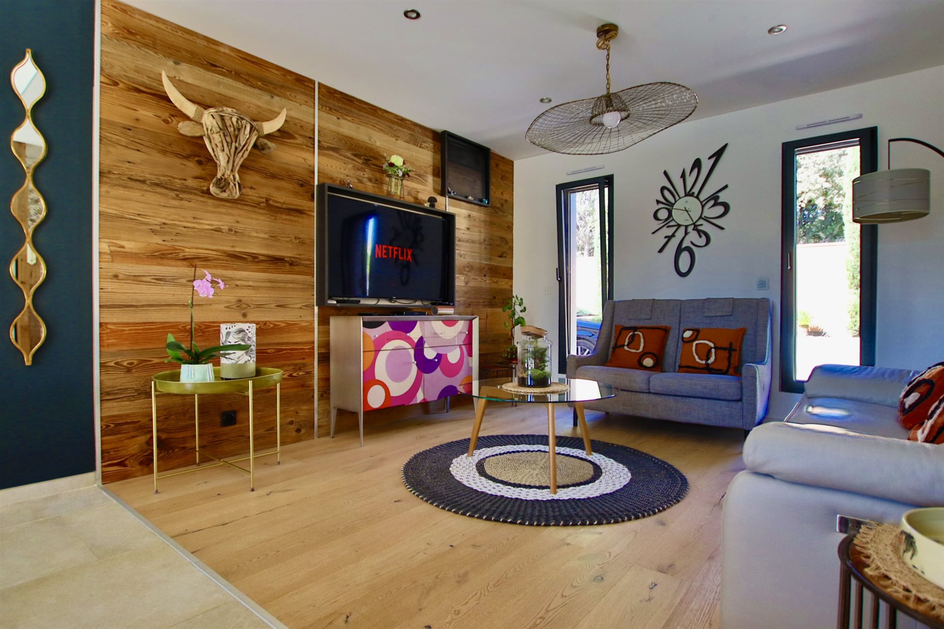 Maison à vendre, 140m², Puget
