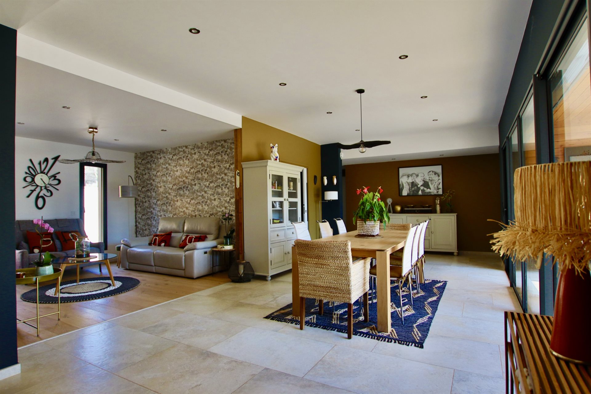 Maison à vendre, 140m², Puget