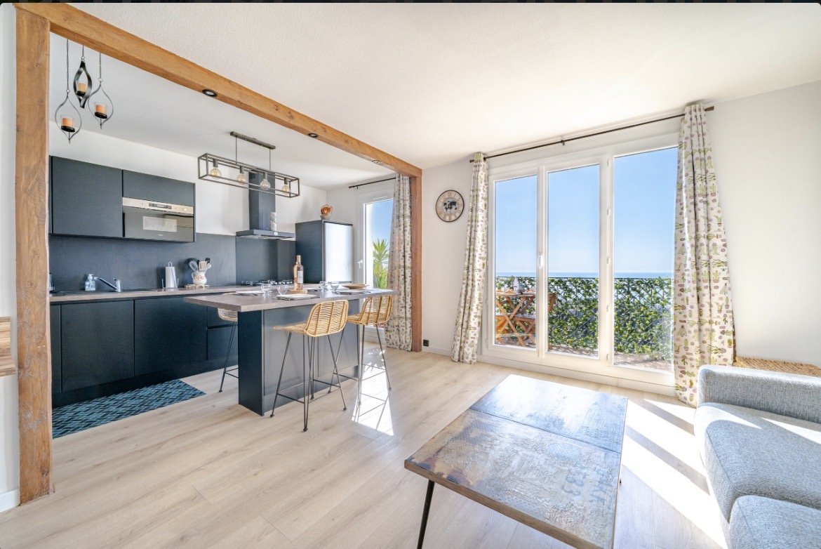 Appartement à vendre, 45m², Nice