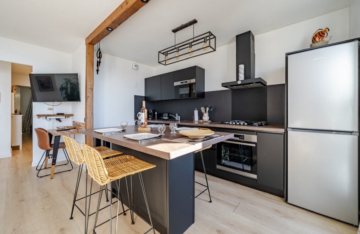 Appartement à vendre, 45m², Nice