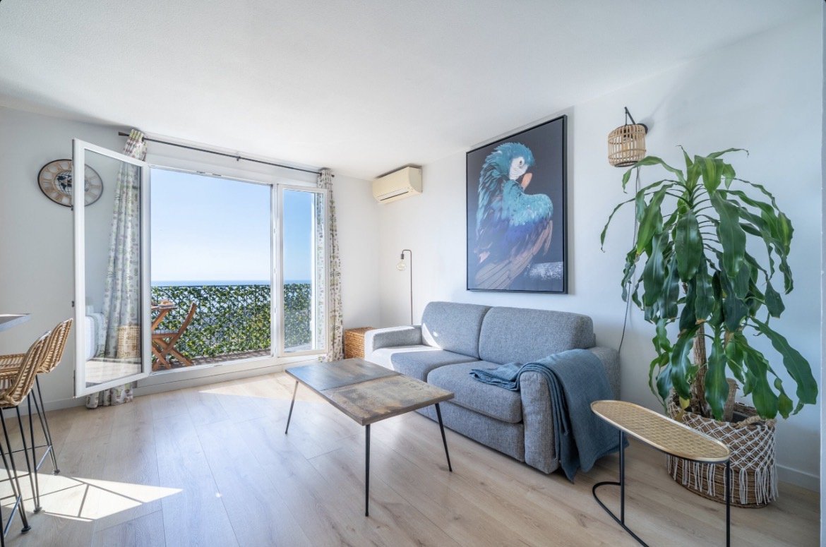 Appartement à vendre, 45m², Nice