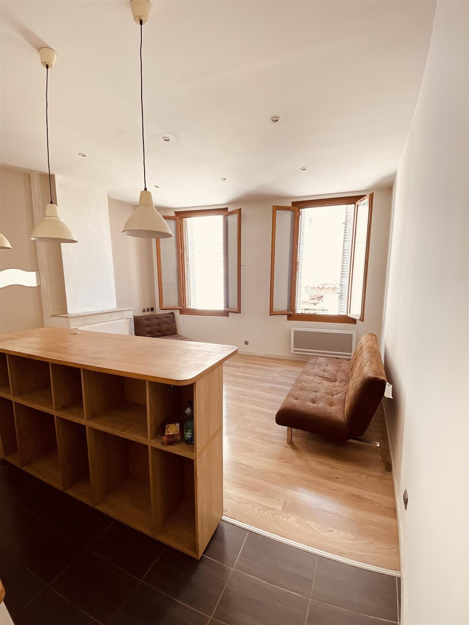 Marseille 2 Panier, 2-room crossing apartment, 37 m² - Vue 4