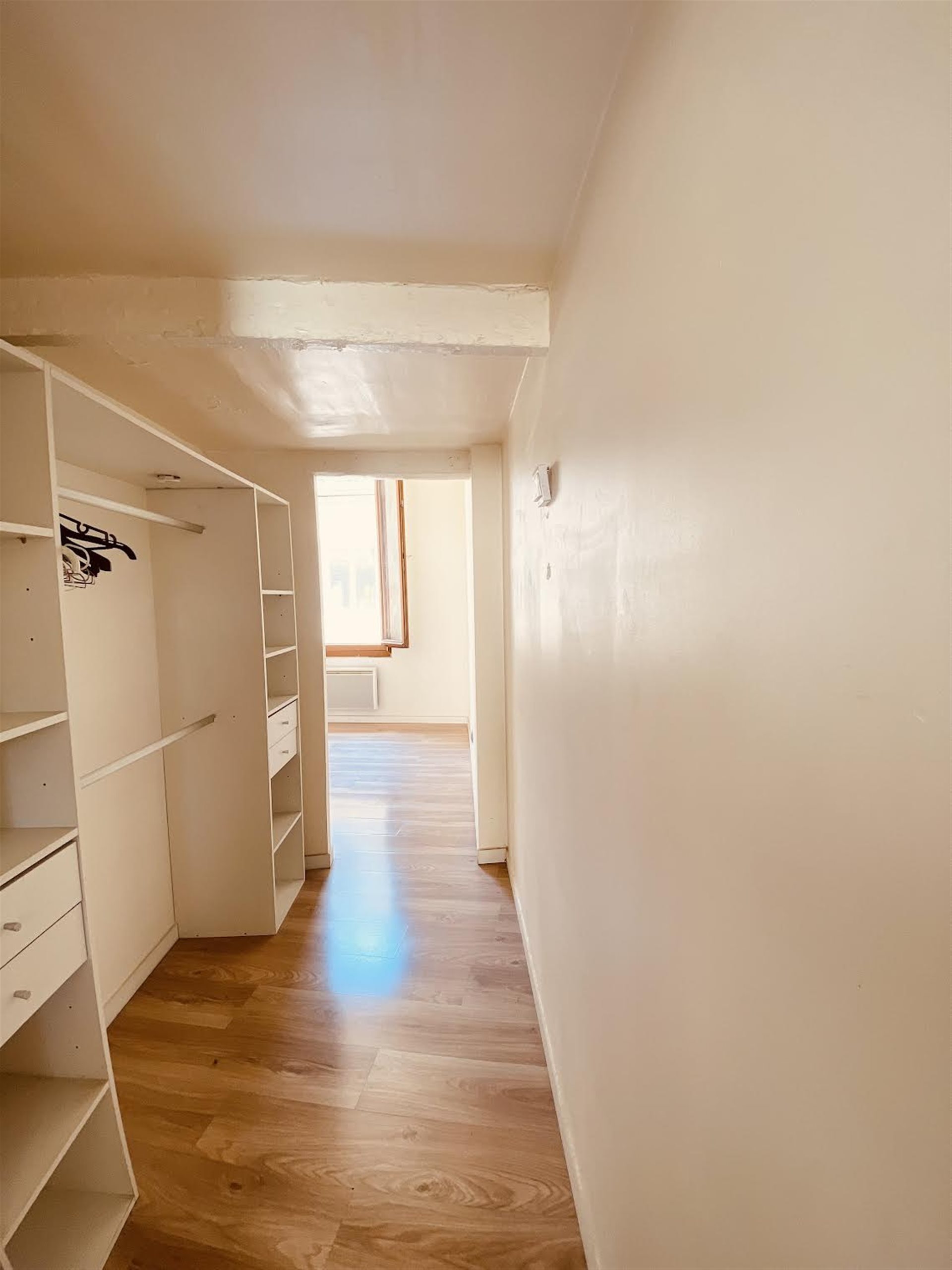 Marseille 2 Panier, 2-room crossing apartment, 37 m² - Vue 6