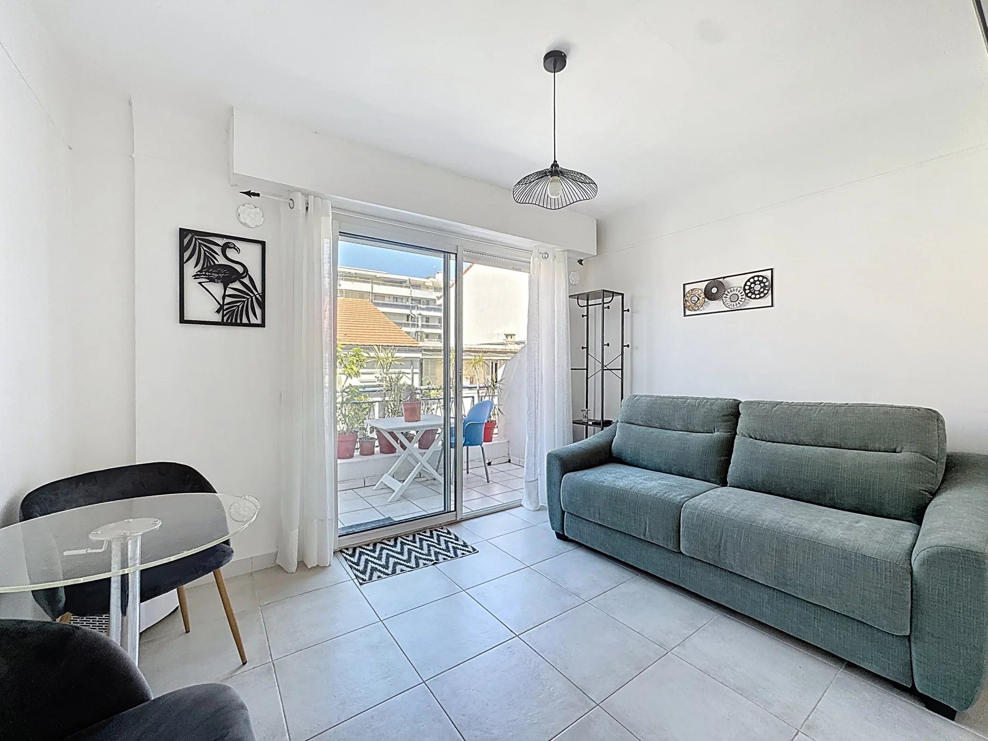 Appartement à vendre, 20m², Cannes