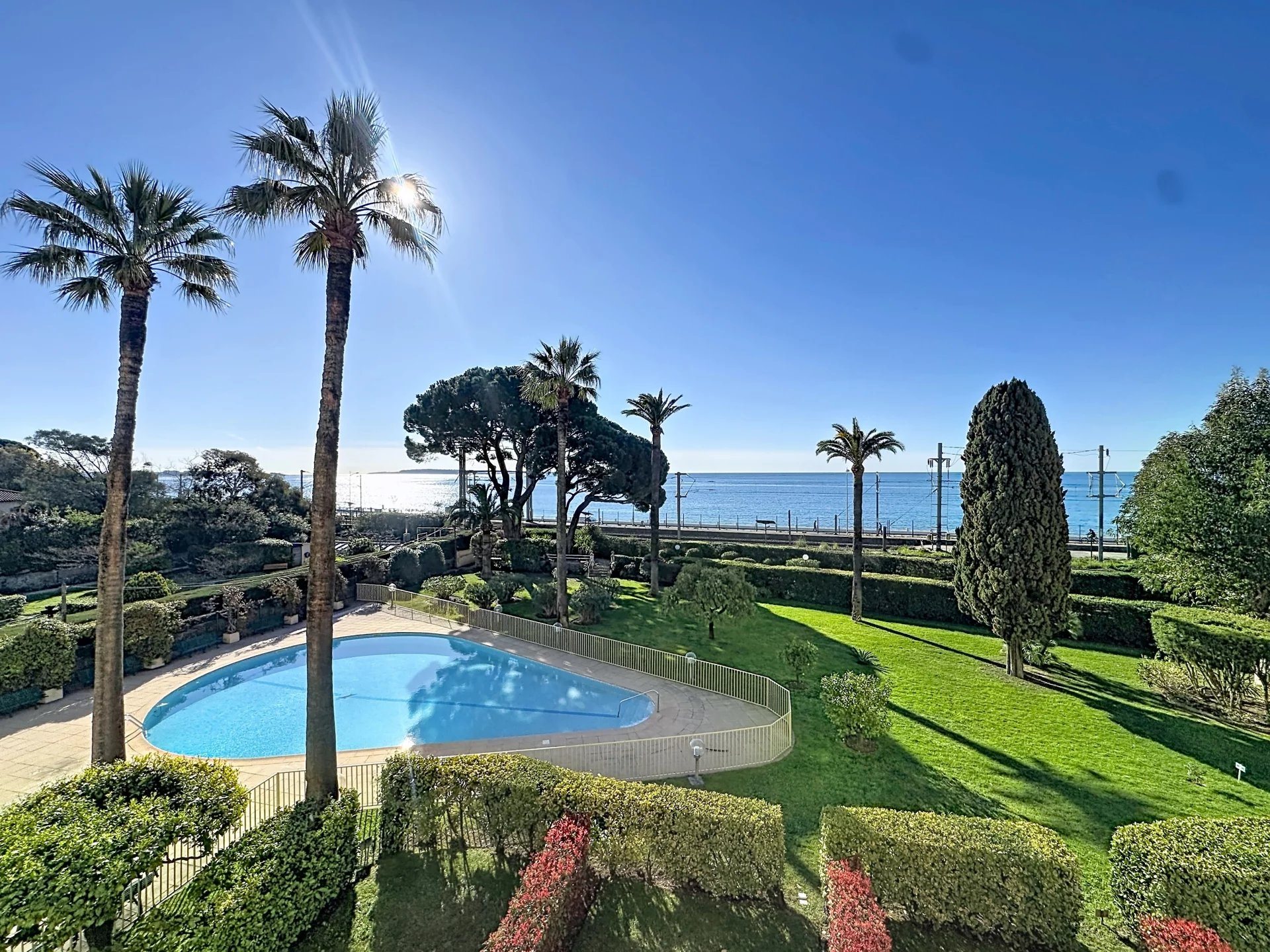 Appartement à vendre, 78m², Cannes