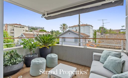 Appartement 2 pièces 54 m² · à Cannes · 54 m² · 435 000 €