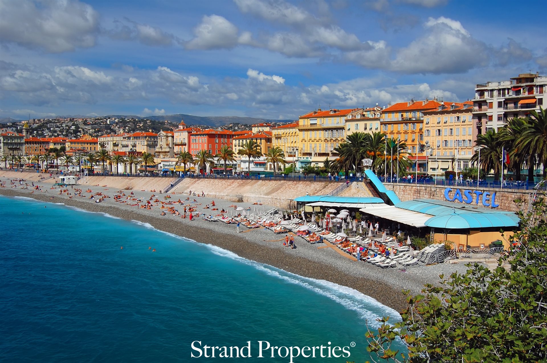 Appartement à vendre, 42m², Nice