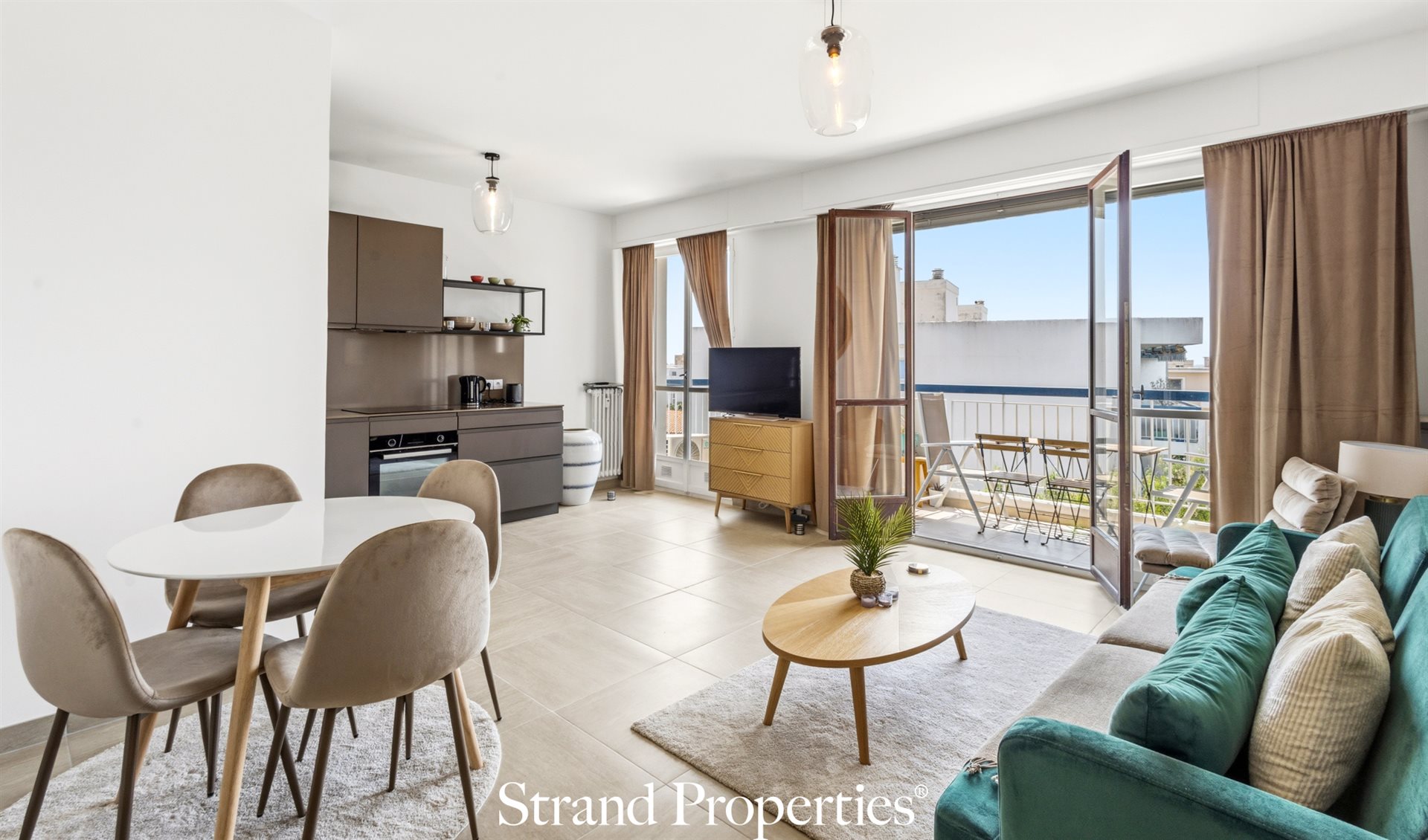 Appartement à vendre, 56m², Antibes