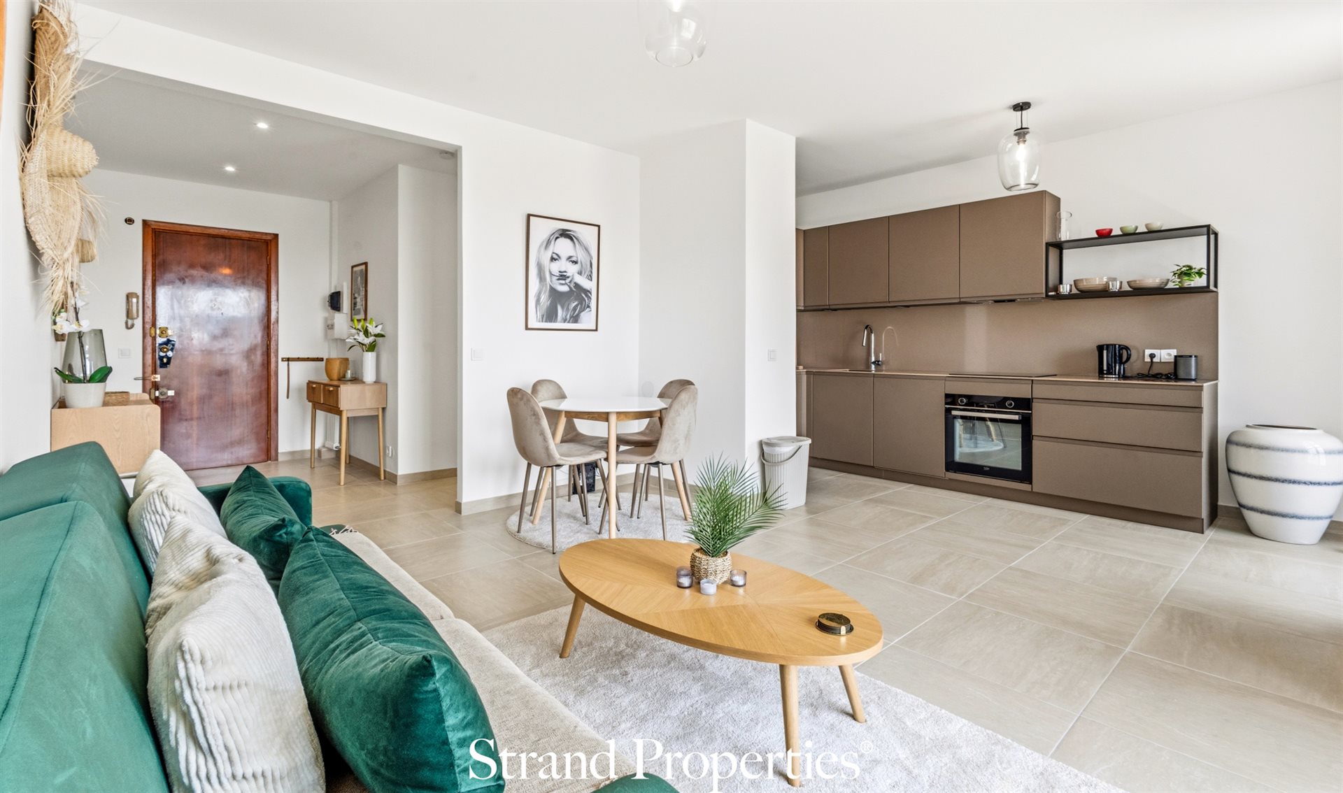 Appartement à vendre, 56m², Antibes