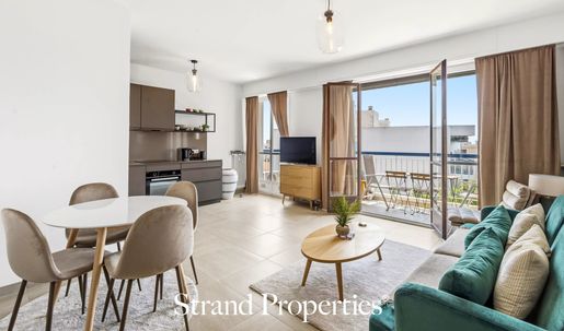 Appartement 2 pièces 56 m² · à Antibes · 56 m² · 395 000 €