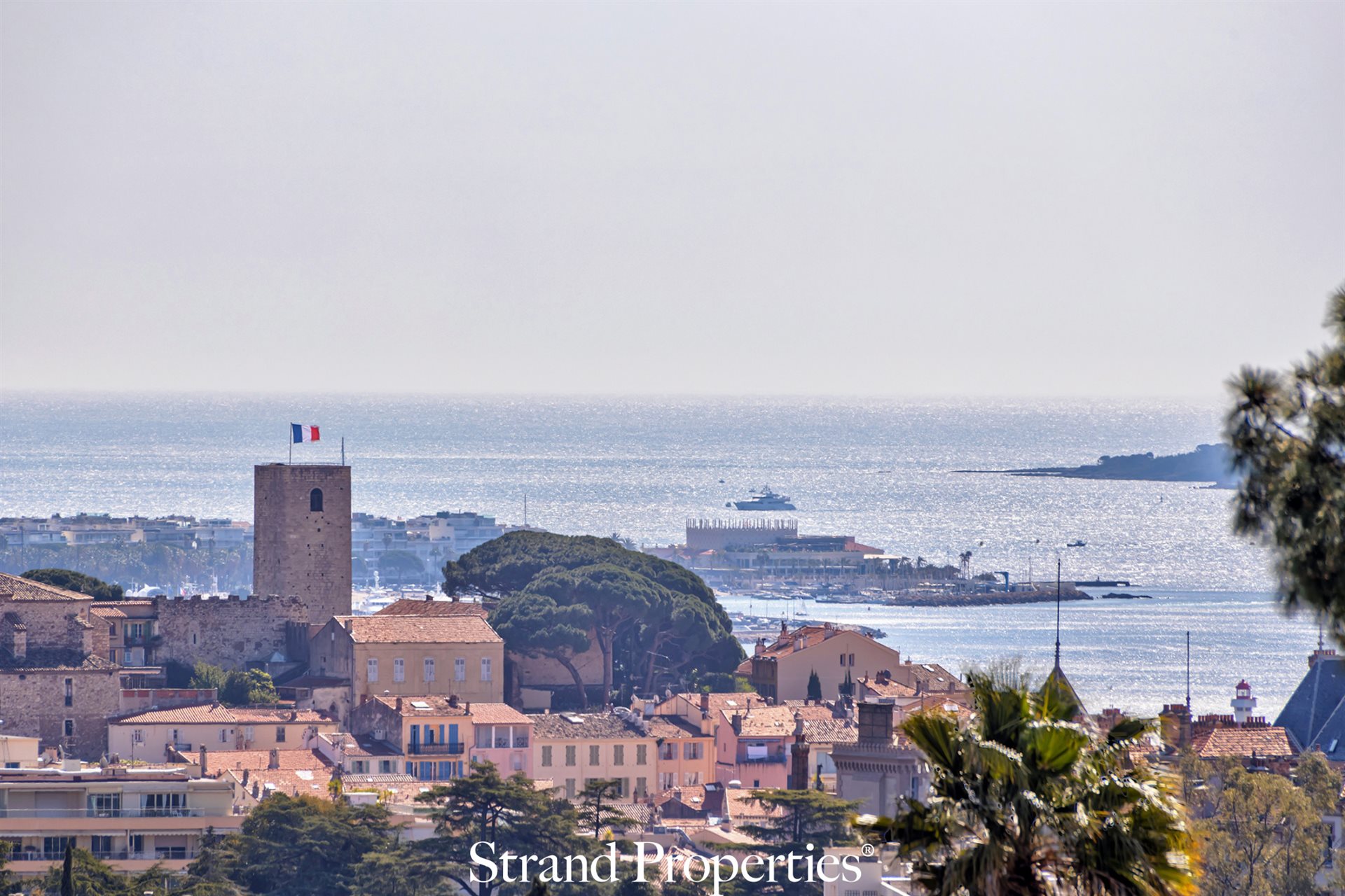 Appartement – Cannes, Les Jardins de Babylone, Pierre Longue - Vue 3