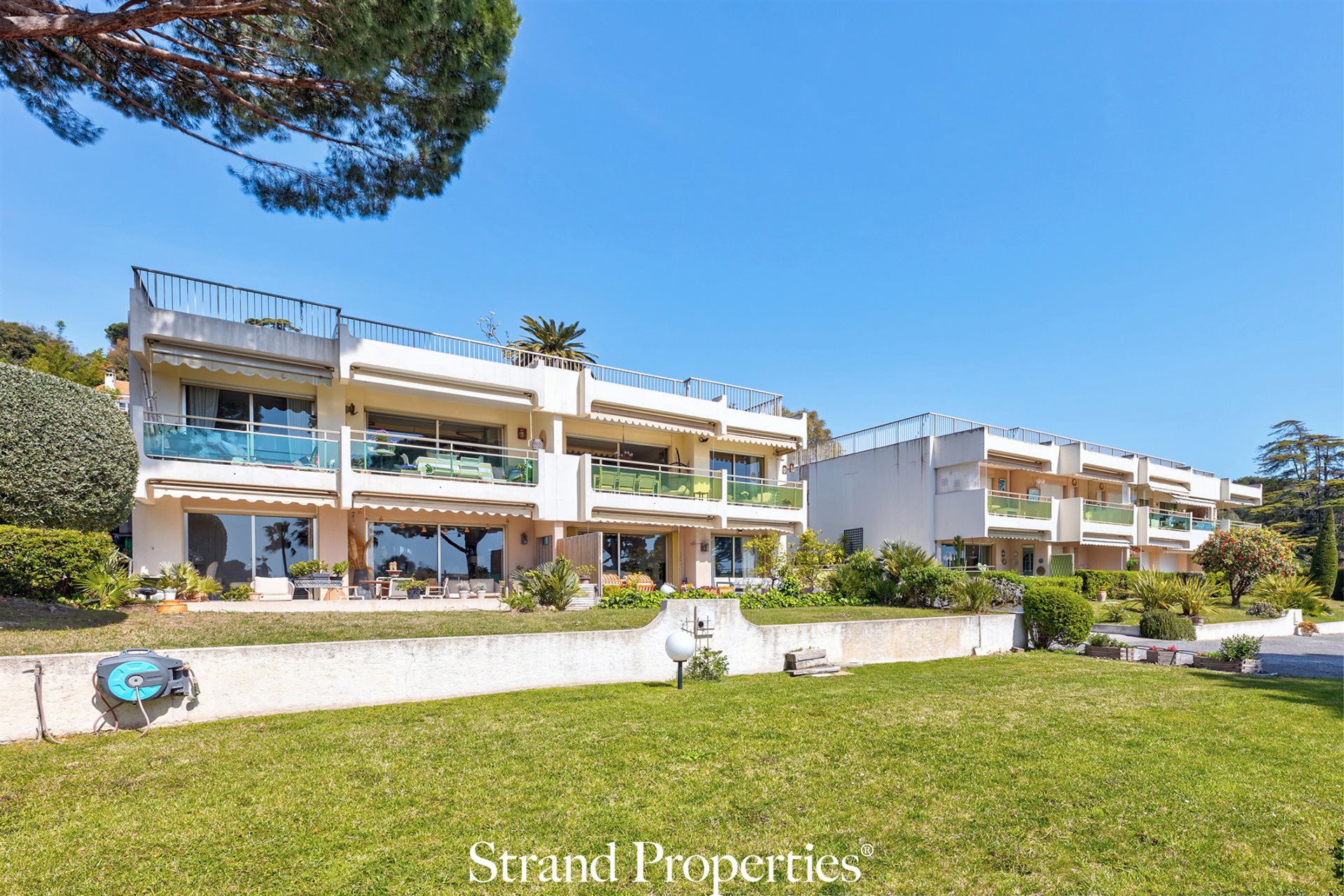 Appartement – Cannes, Les Jardins de Babylone, Pierre Longue - Vue 4
