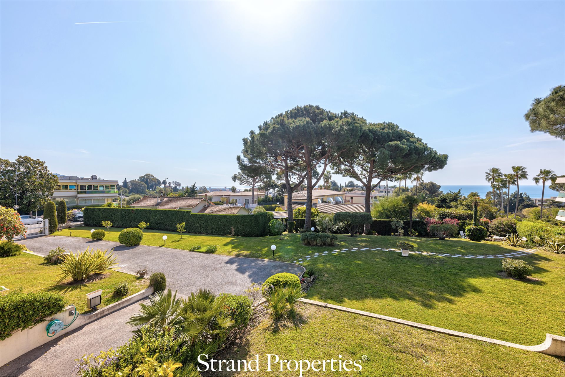 Appartement – Cannes, Les Jardins de Babylone, Pierre Longue - Vue 5
