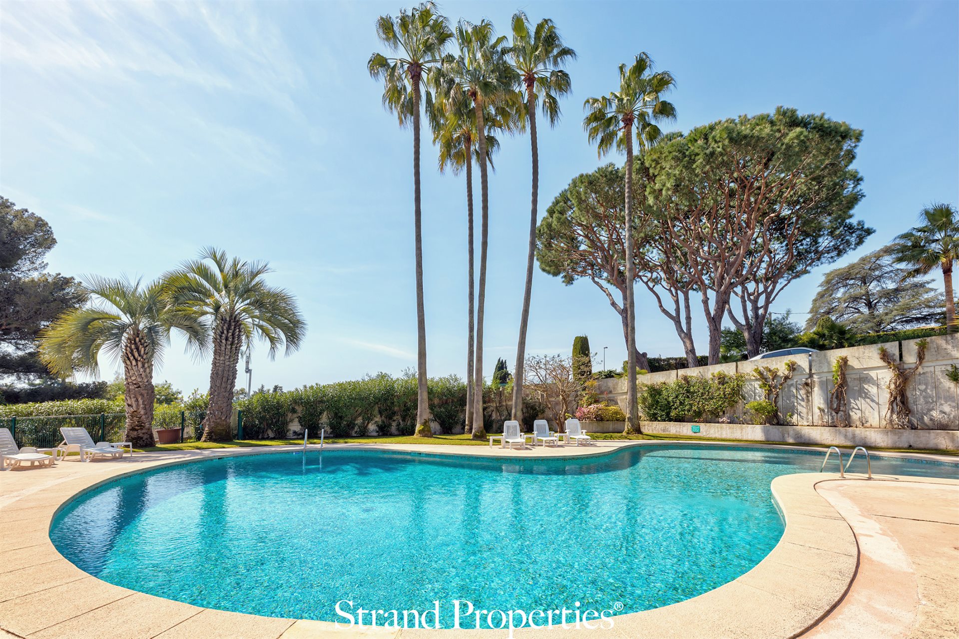 Appartement – Cannes, Les Jardins de Babylone, Pierre Longue - Plus