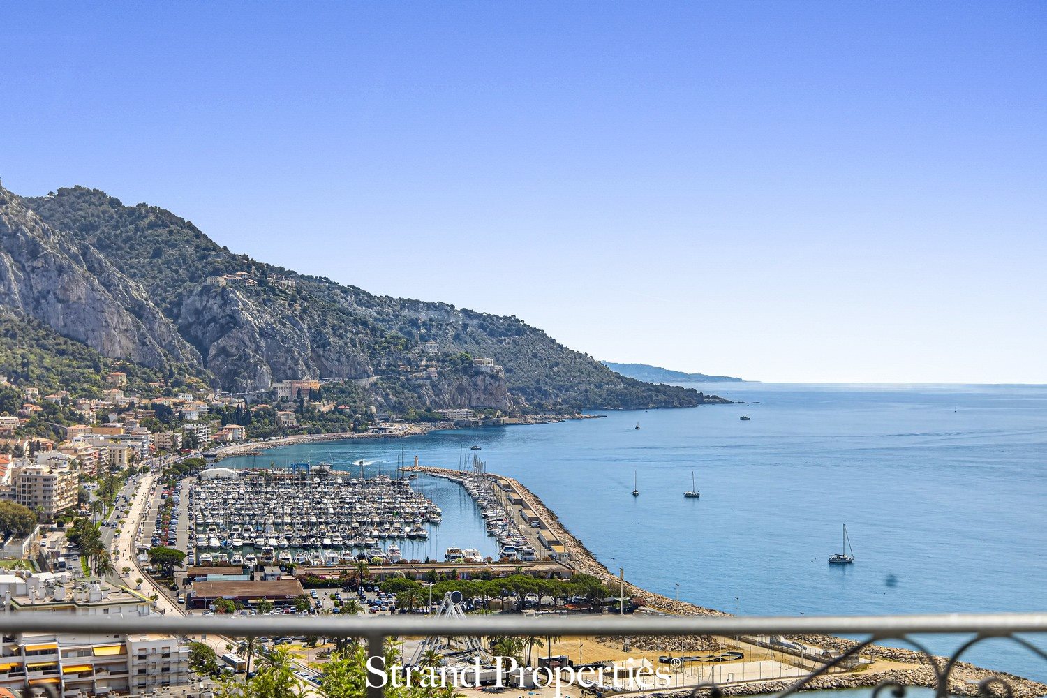Appartement à vendre, 50m², Menton