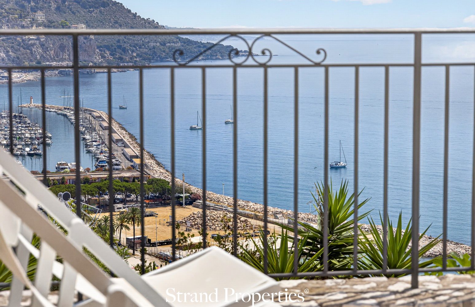Appartement à vendre, 50m², Menton
