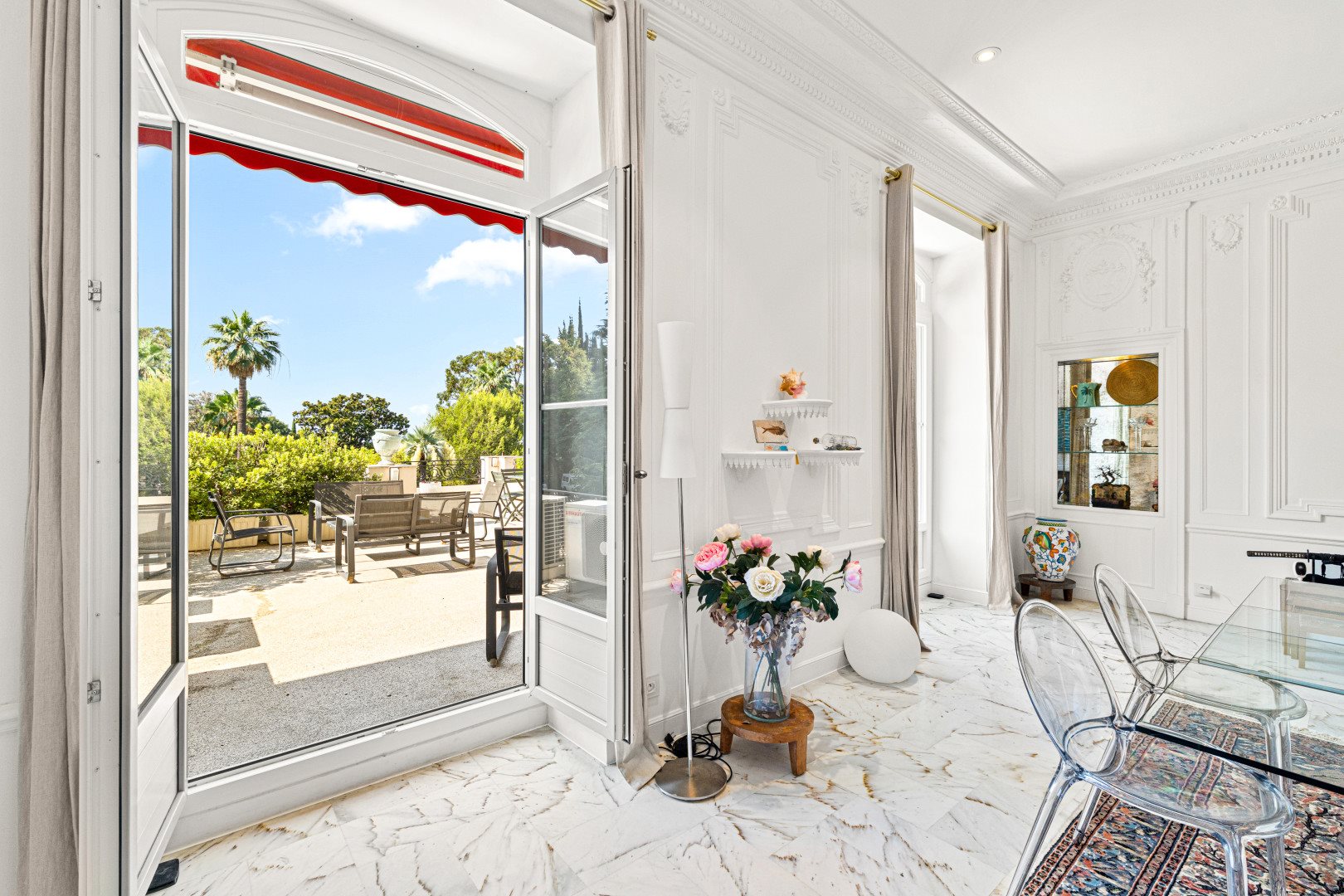 Nice Cimiez Stunning 3-Bedroom Apartment of 187 sqm with Terrace in a Prestigious... - Vue 3