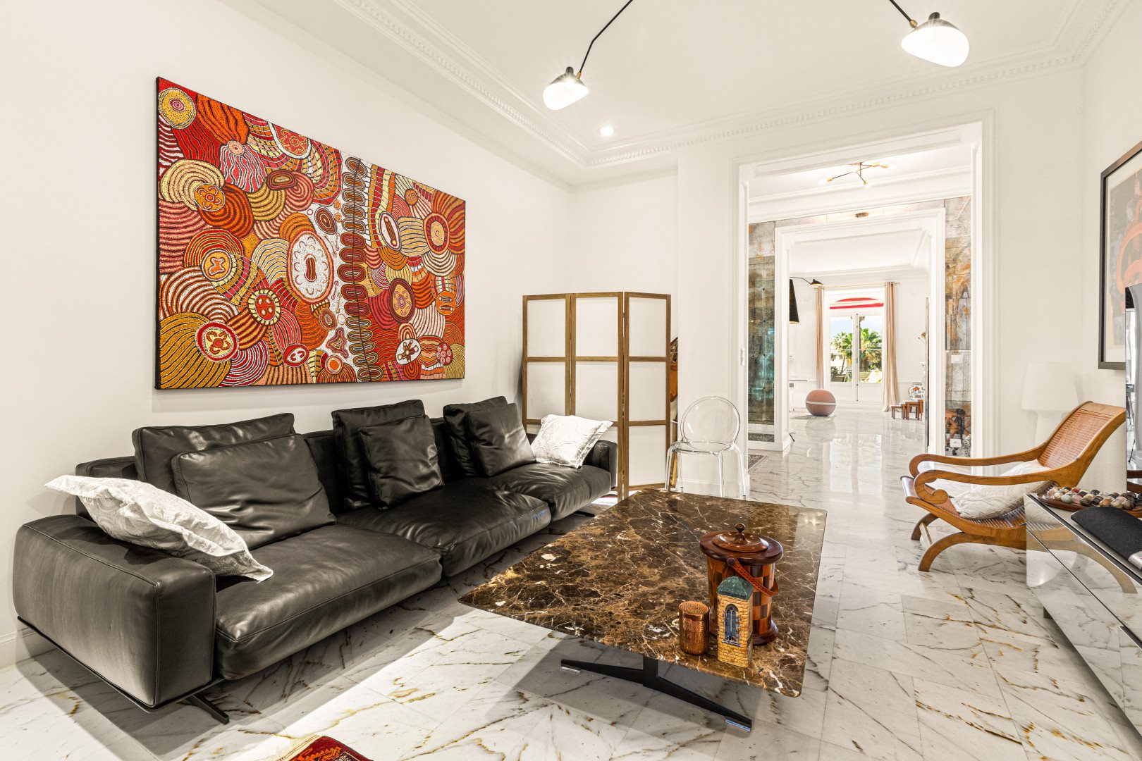 Nice Cimiez Stunning 3-Bedroom Apartment of 187 sqm with Terrace in a Prestigious... - Plus