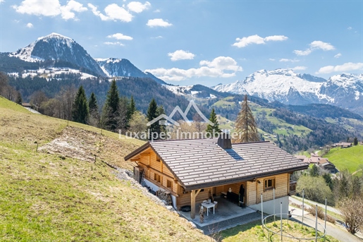 Maison 7 pièces 133 m² · à Manigod · 133 m² · 1 092 000 €