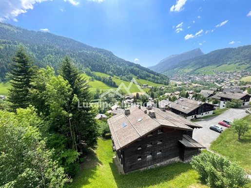 Appartement 2 pièces 27 m² · à Le Grand-Bornand · 27 m² · 240 000 €