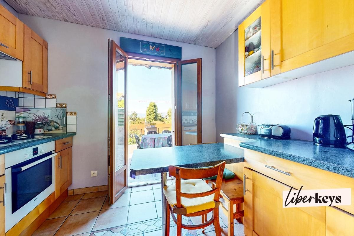 Maison à vendre, 83m², Annemasse