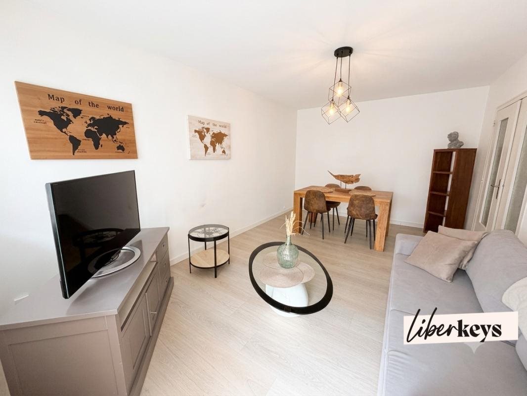 Appartement à vendre, 54m², Annemasse