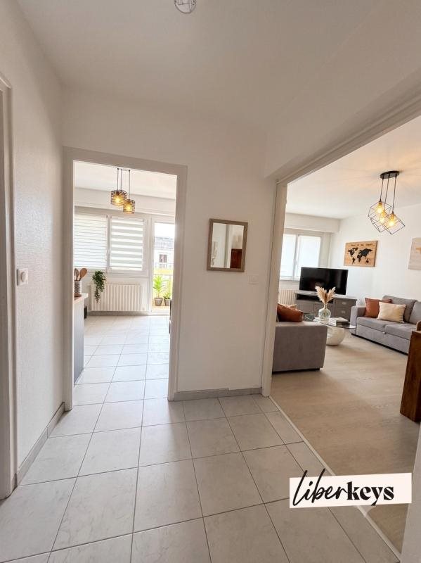 Appartement à vendre, 54m², Annemasse