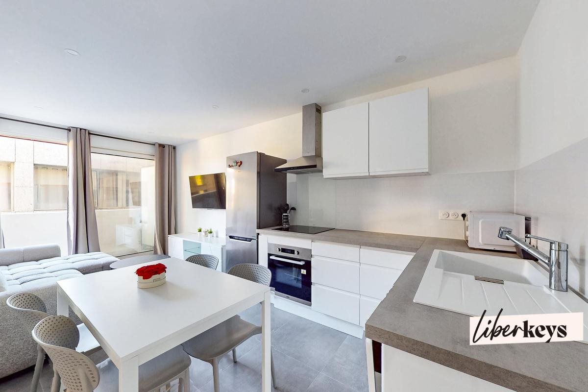 Appartement à vendre, 50m², Annemasse