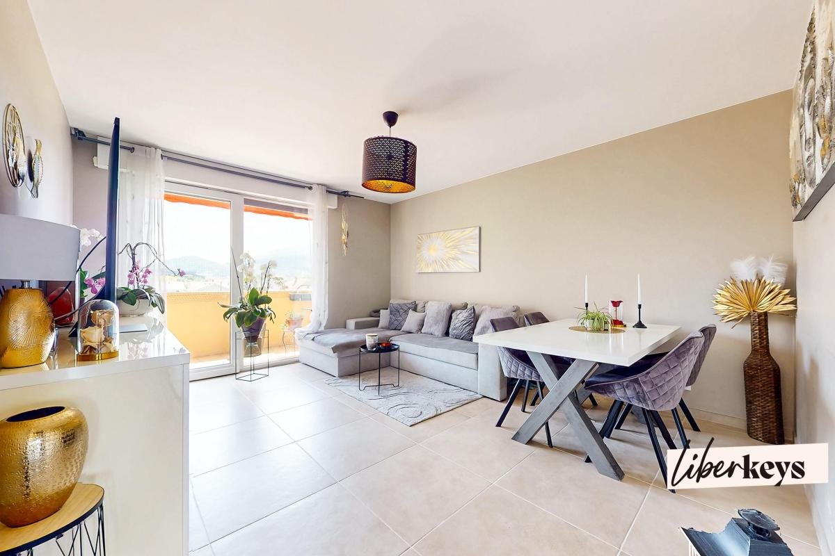 Appartement à vendre, 82m², Annemasse