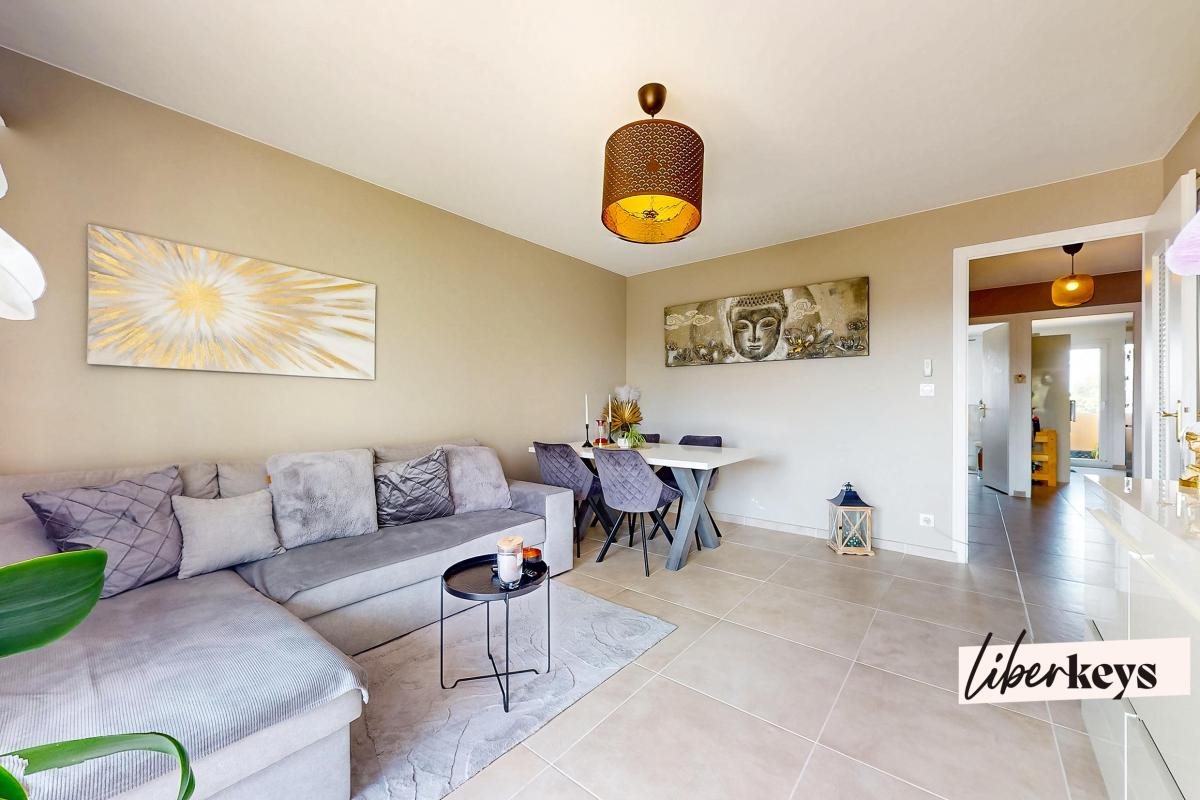 Appartement à vendre, 82m², Annemasse