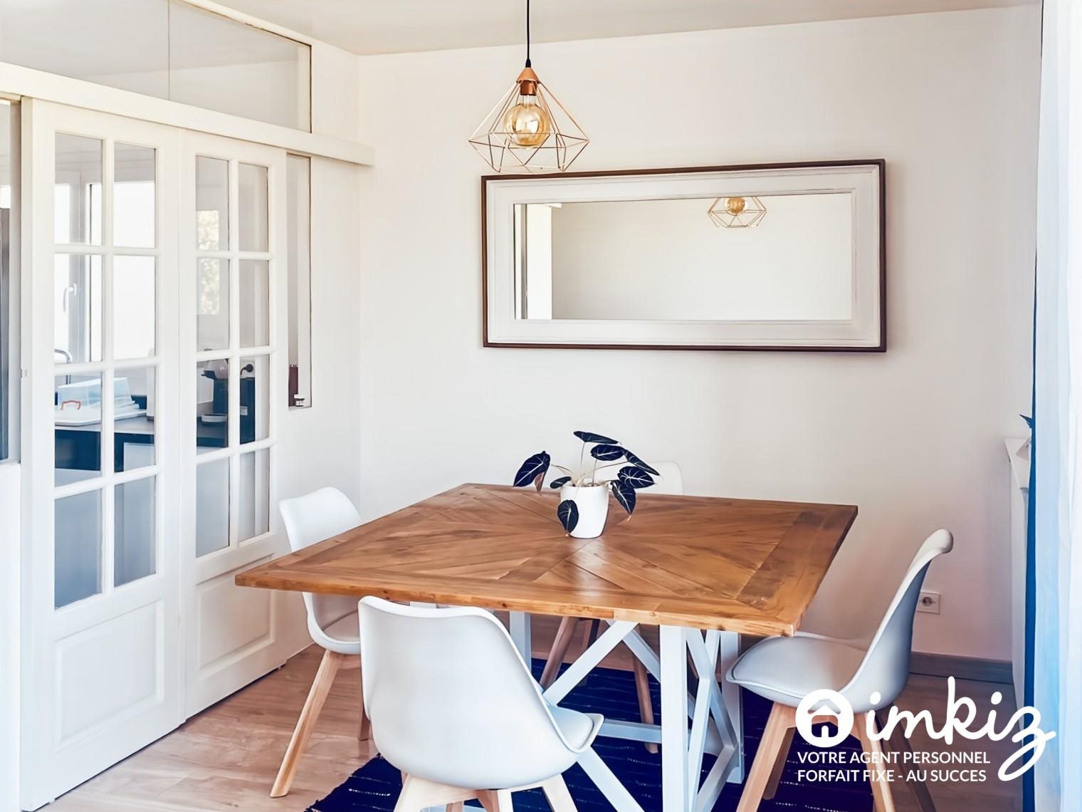 Appartement à vendre, 86m², Le Mesnil-Saint-Denis