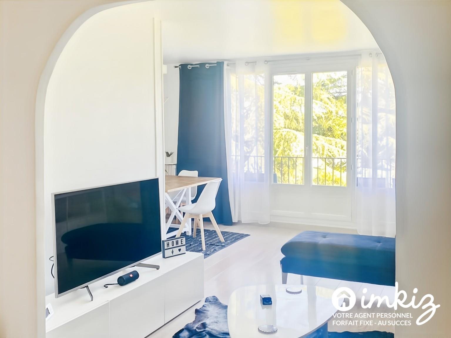 Appartement à vendre, 86m², Le Mesnil-Saint-Denis