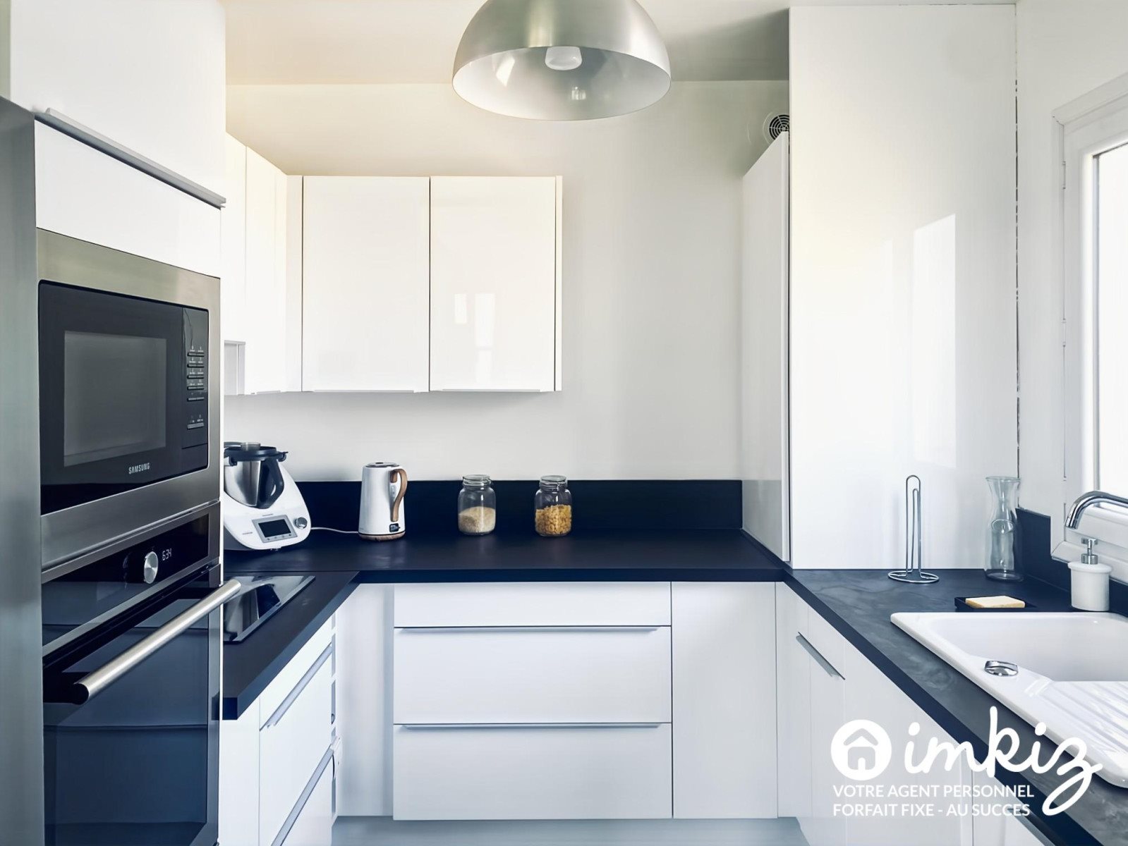 Appartement à vendre, 86m², Le Mesnil-Saint-Denis