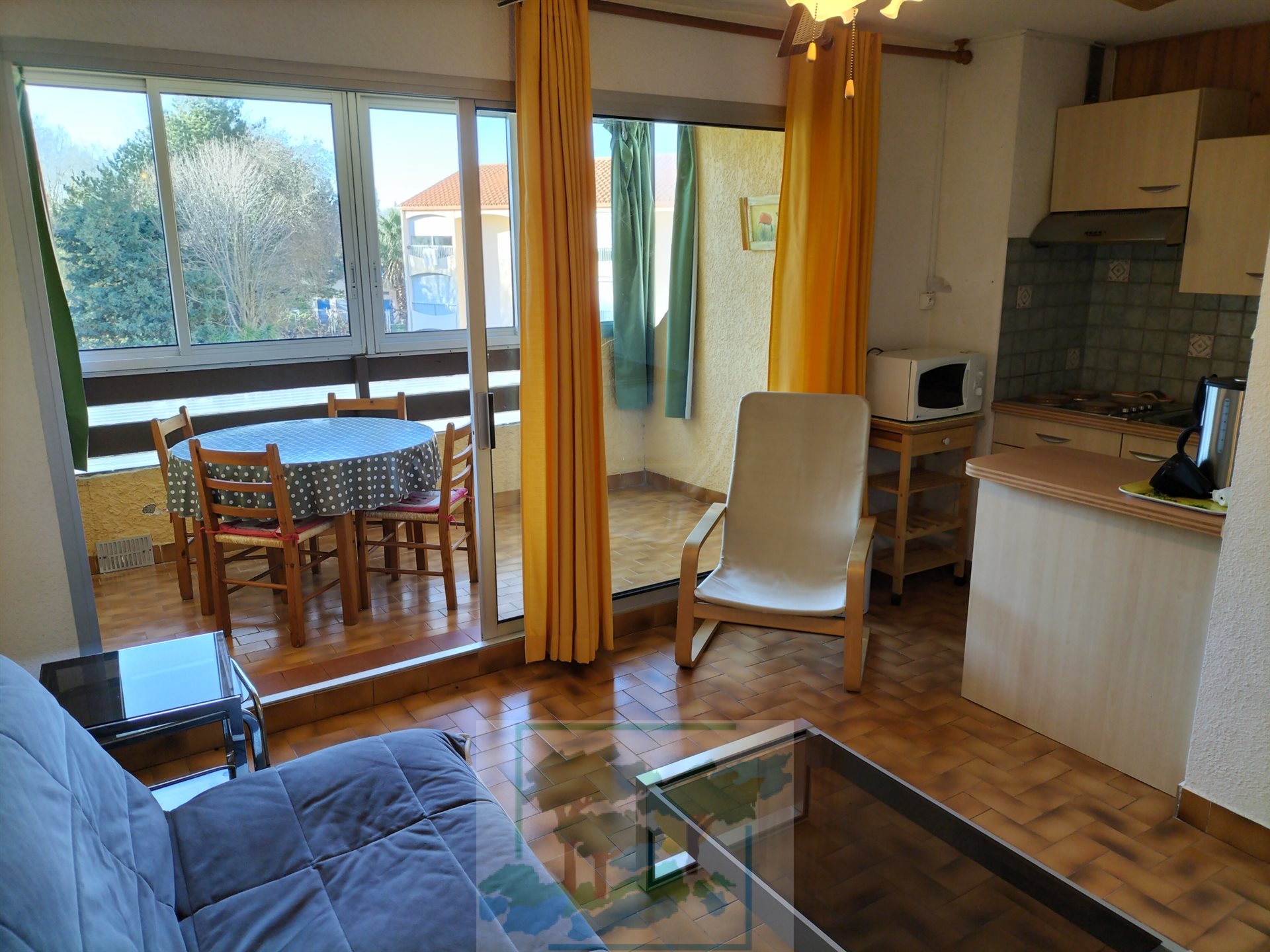 Appartement à vendre, 27m², Argelès-sur-Mer